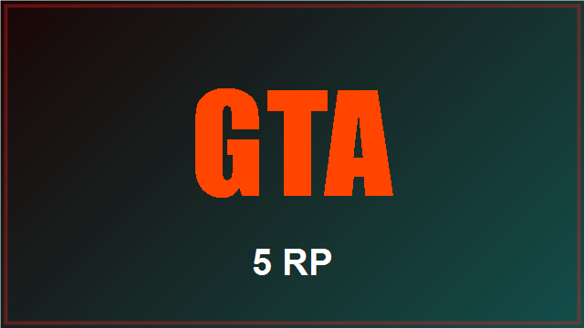 GTA 5 FOD Server