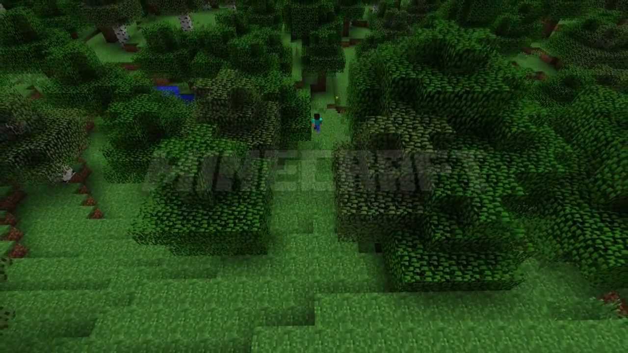 Minecraft FOD
